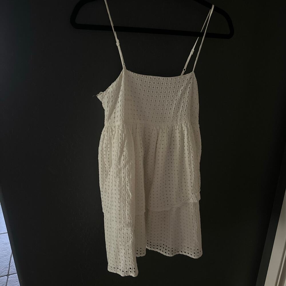 Urban Outfitters White Dress
